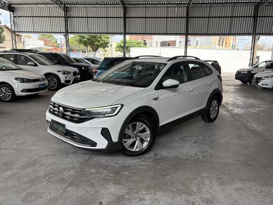 VOLKSWAGEN NIVUS 1.0 200 TSI TOTAL FLEX COMFORTLINE AUTOMÁTICO